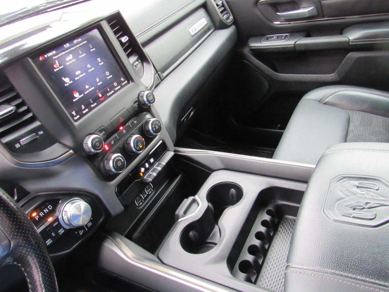 RAM 1500 Rebel Crew Cab 4WD 2020