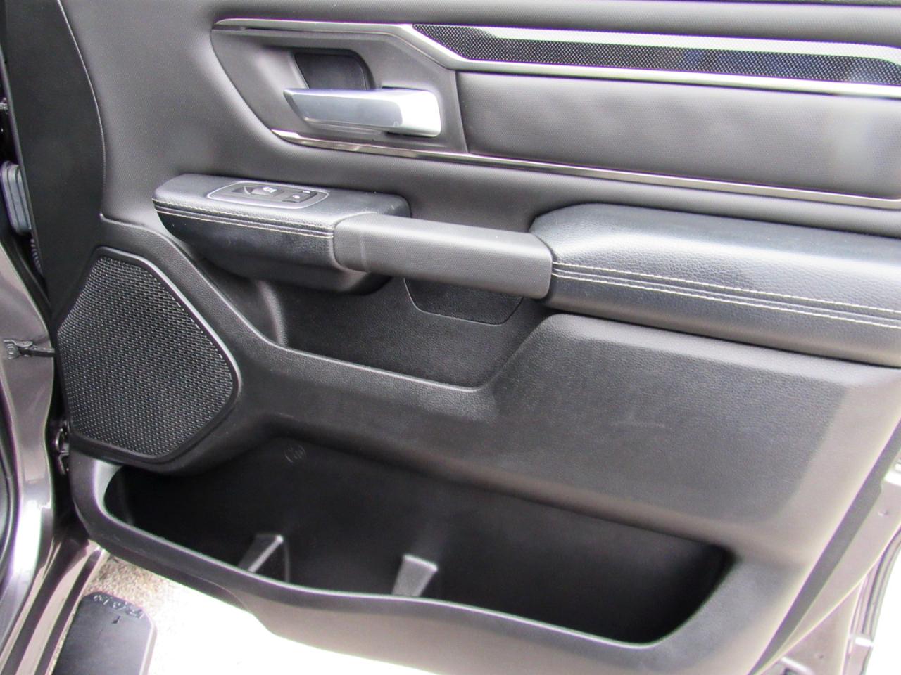 RAM 1500 Rebel Crew Cab 4WD 2020