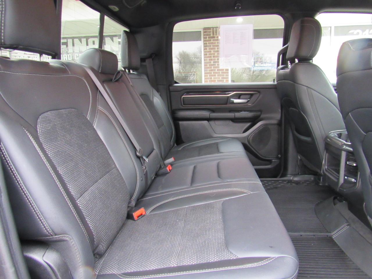 RAM 1500 Rebel Crew Cab 4WD 2020