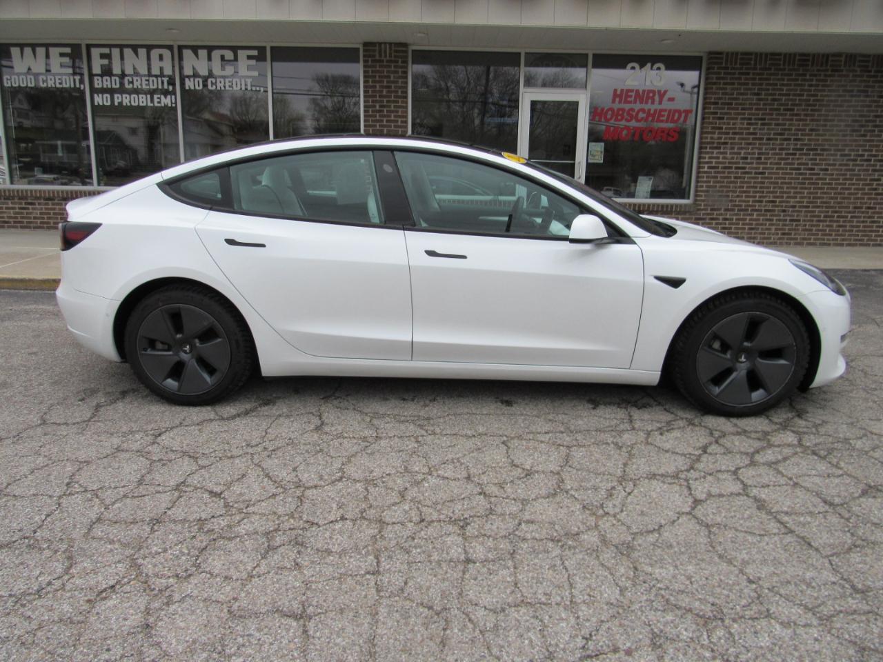 Tesla Model 3 Long Range AWD 2022