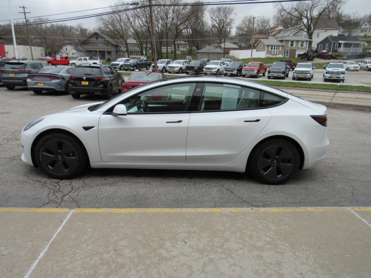 Tesla Model 3 Long Range AWD 2022