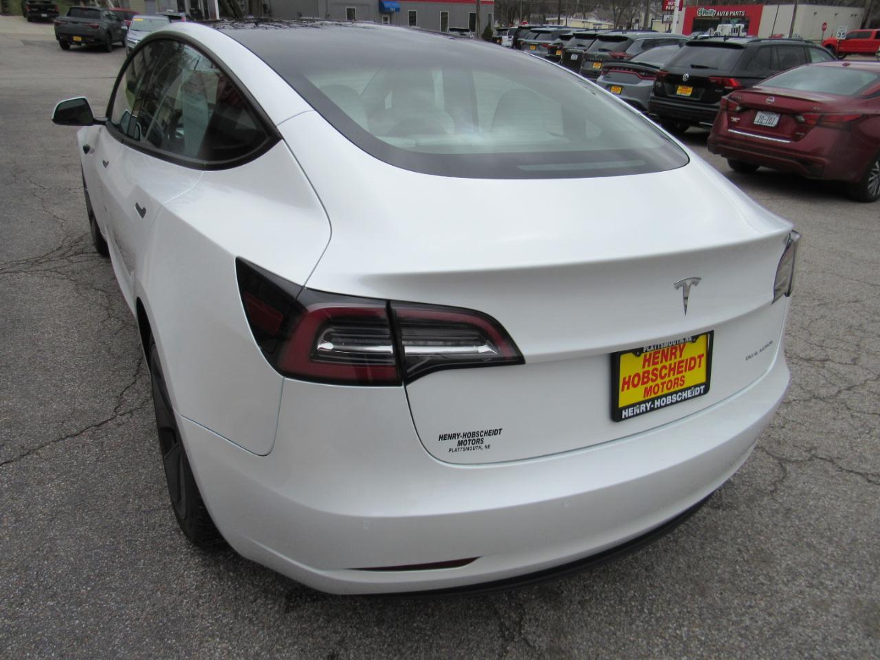 Tesla Model 3 Long Range AWD 2022