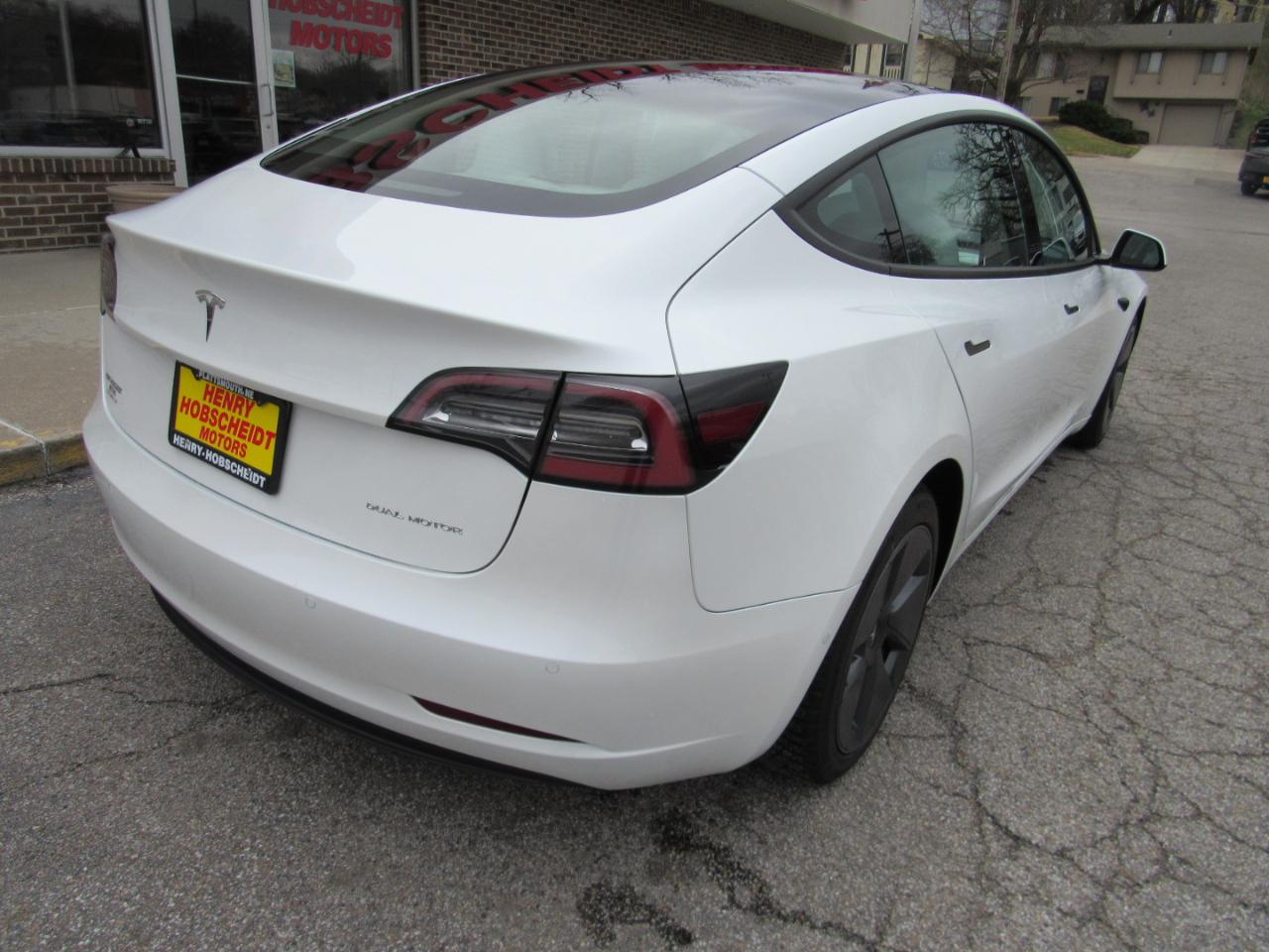 Tesla Model 3 Long Range AWD 2022