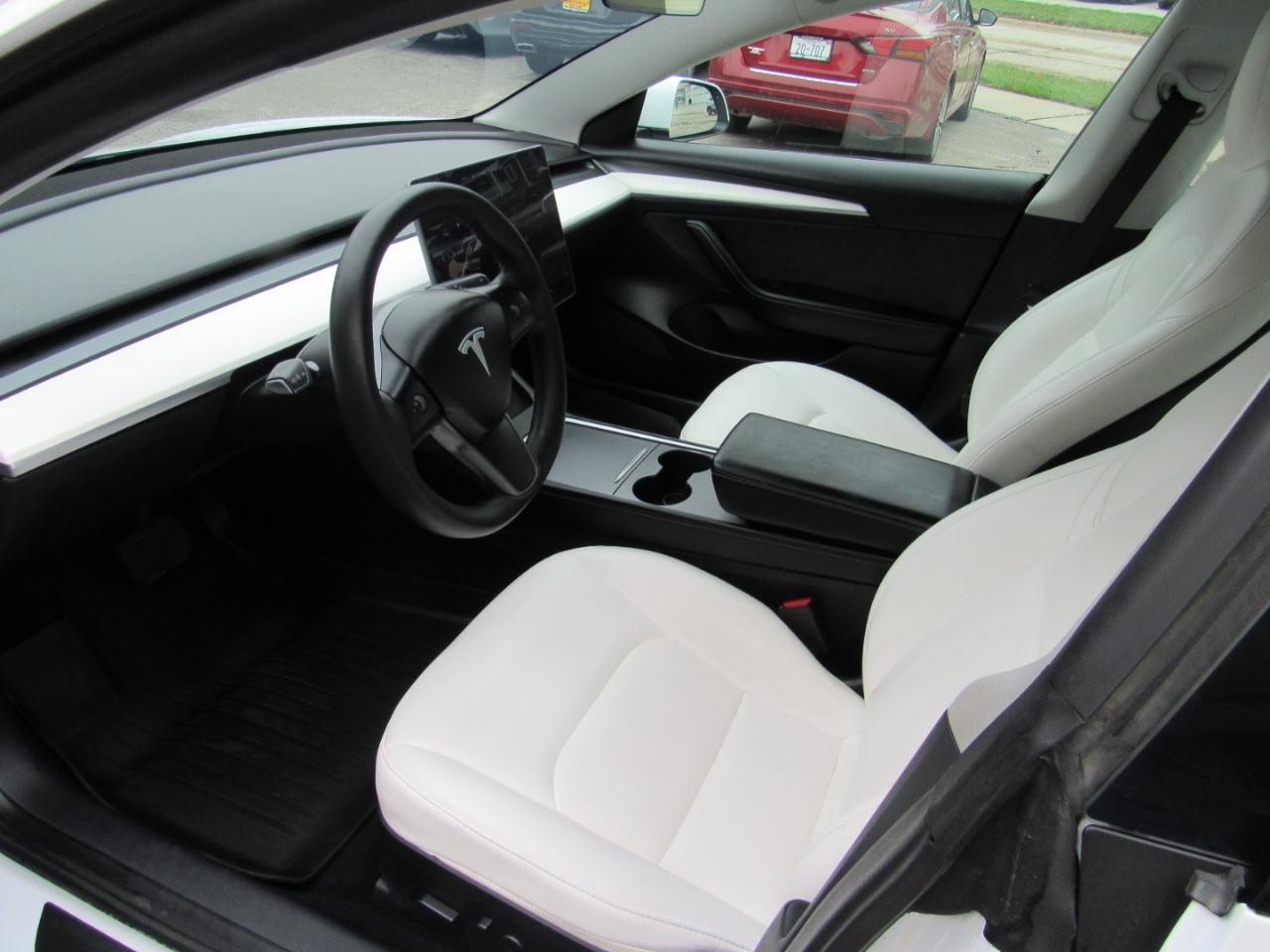 Tesla Model 3 Long Range AWD 2022