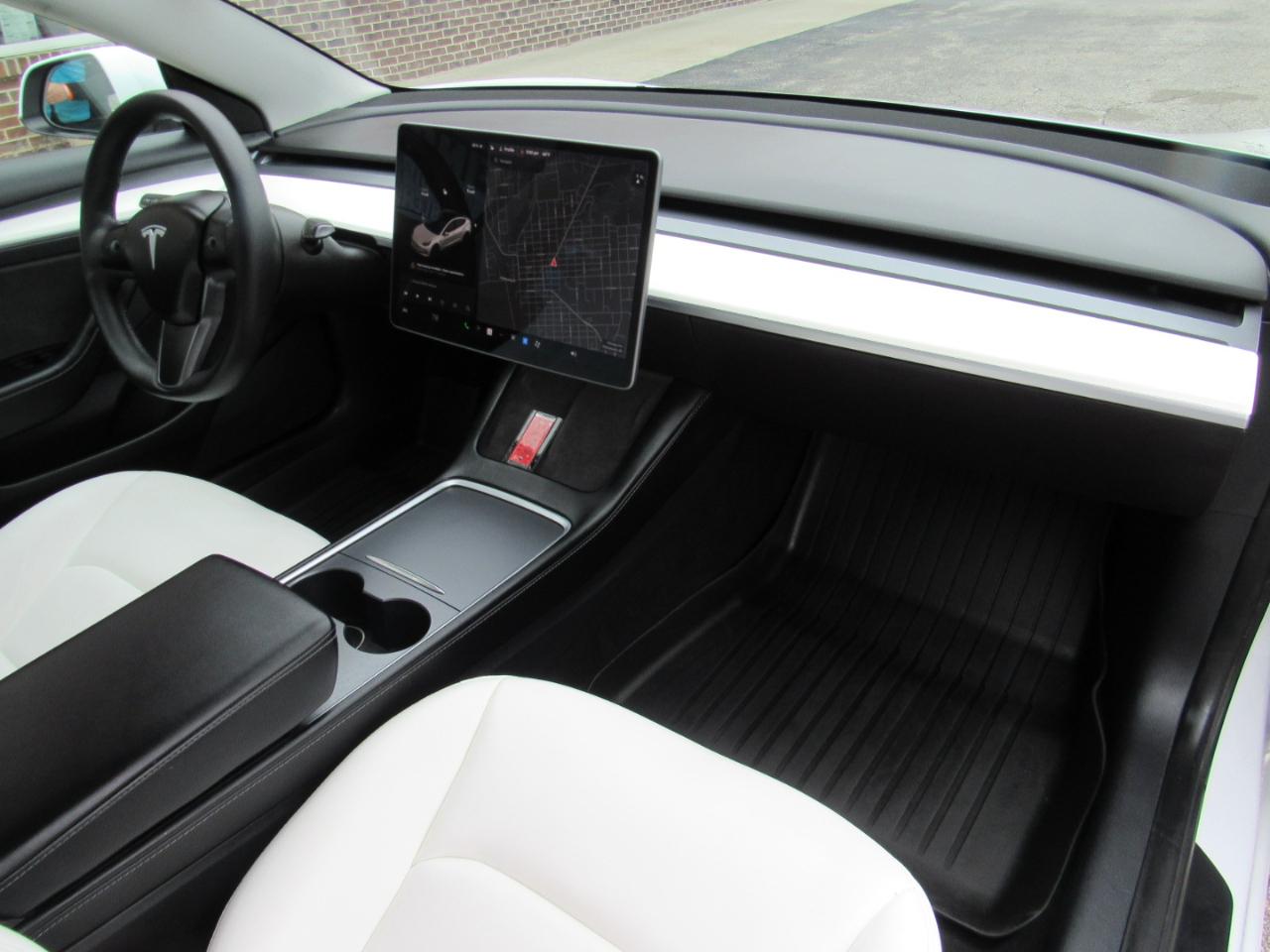 Tesla Model 3 Long Range AWD 2022