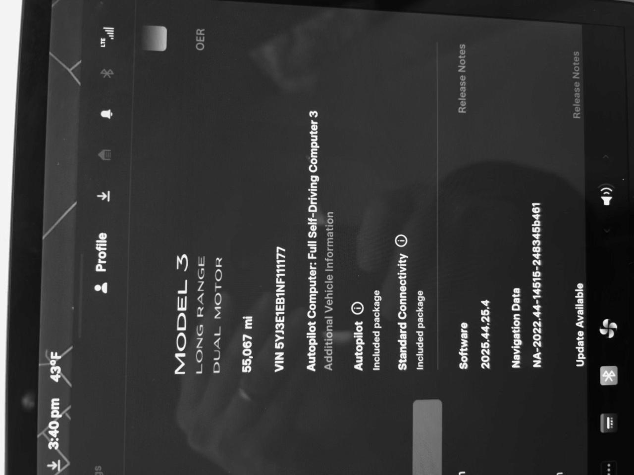 Tesla Model 3 Long Range AWD 2022