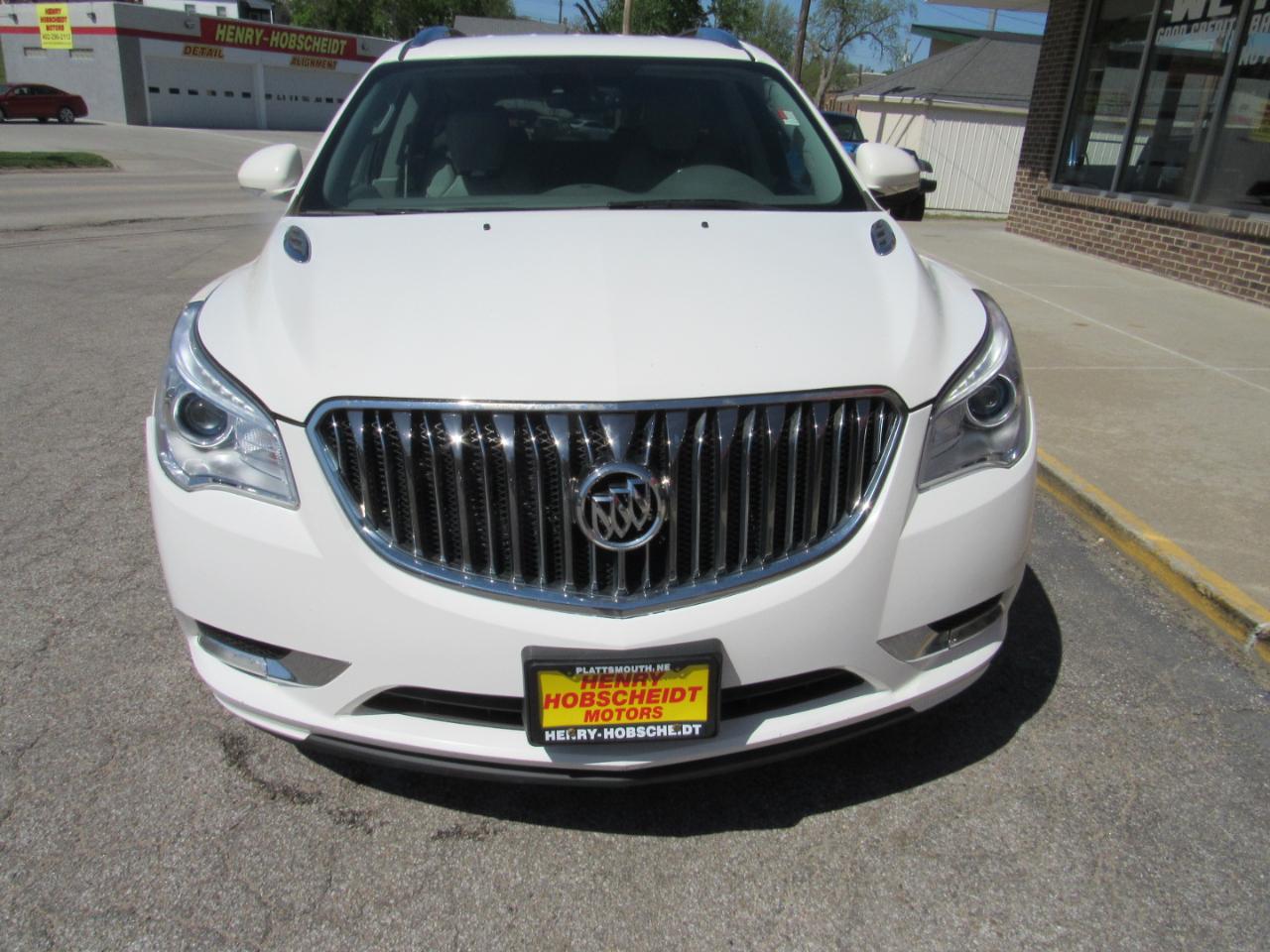 Buick Enclave Premium AWD 2015