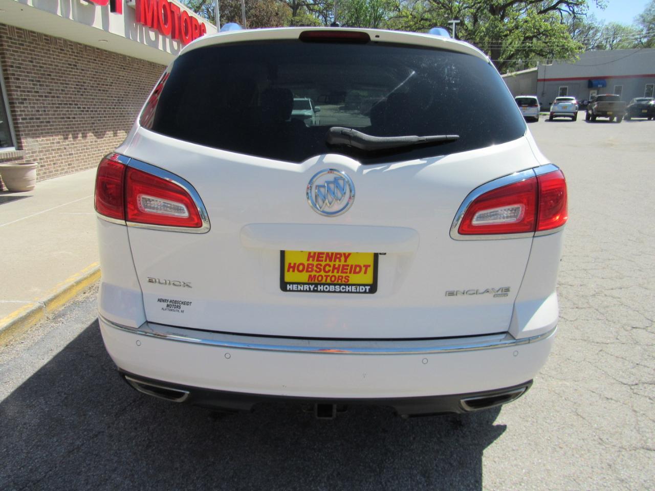 Buick Enclave Premium AWD 2015