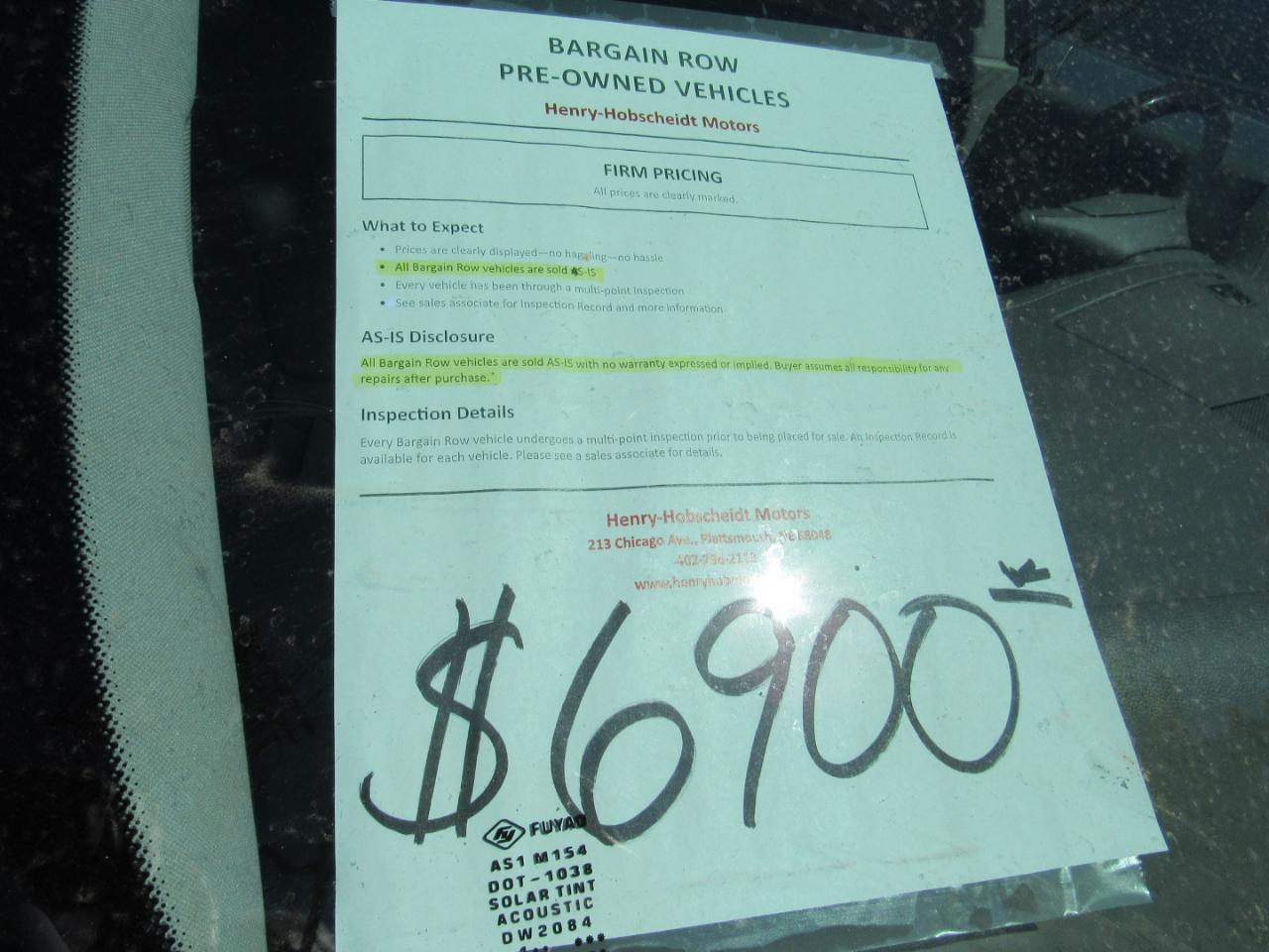 Buick Enclave Premium AWD 2015