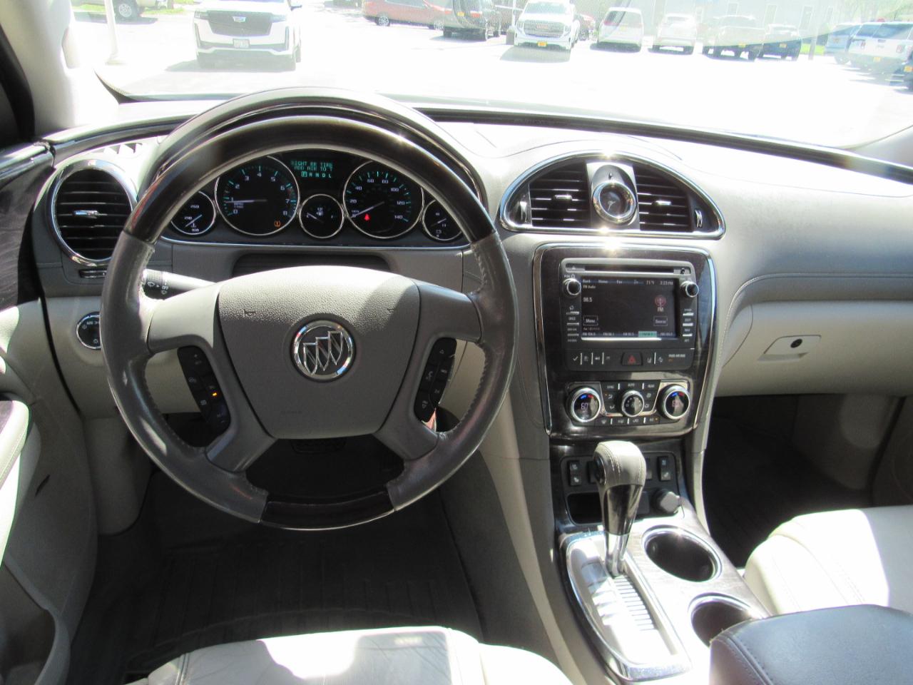 Buick Enclave Premium AWD 2015