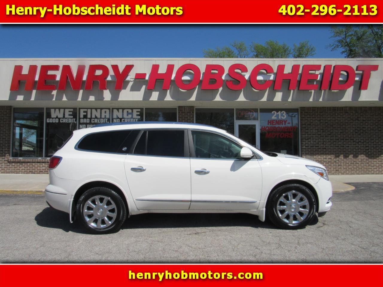 2015 Buick Enclave Premium AWD