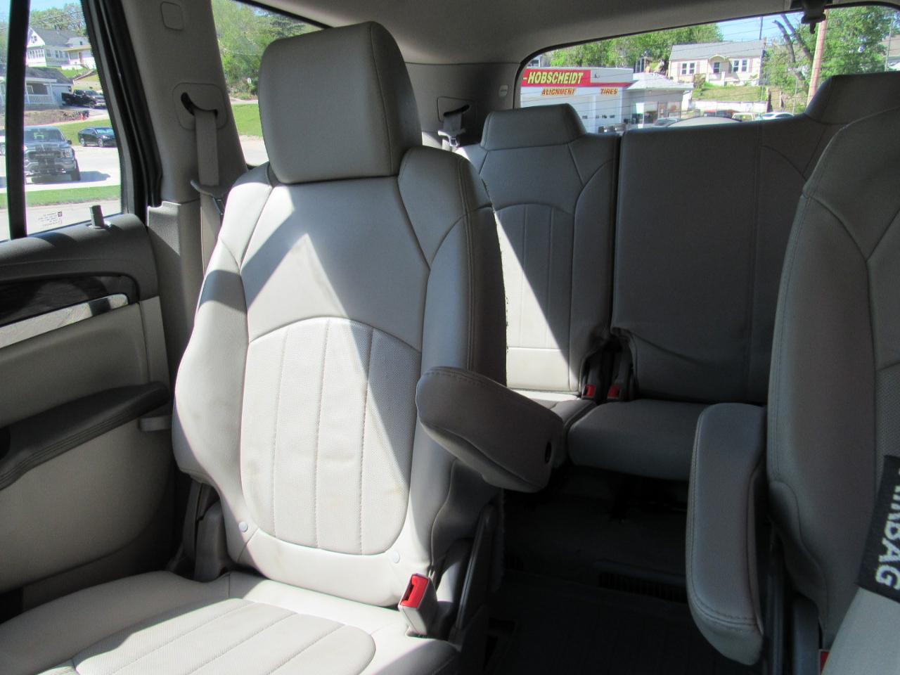 Buick Enclave Premium AWD 2015