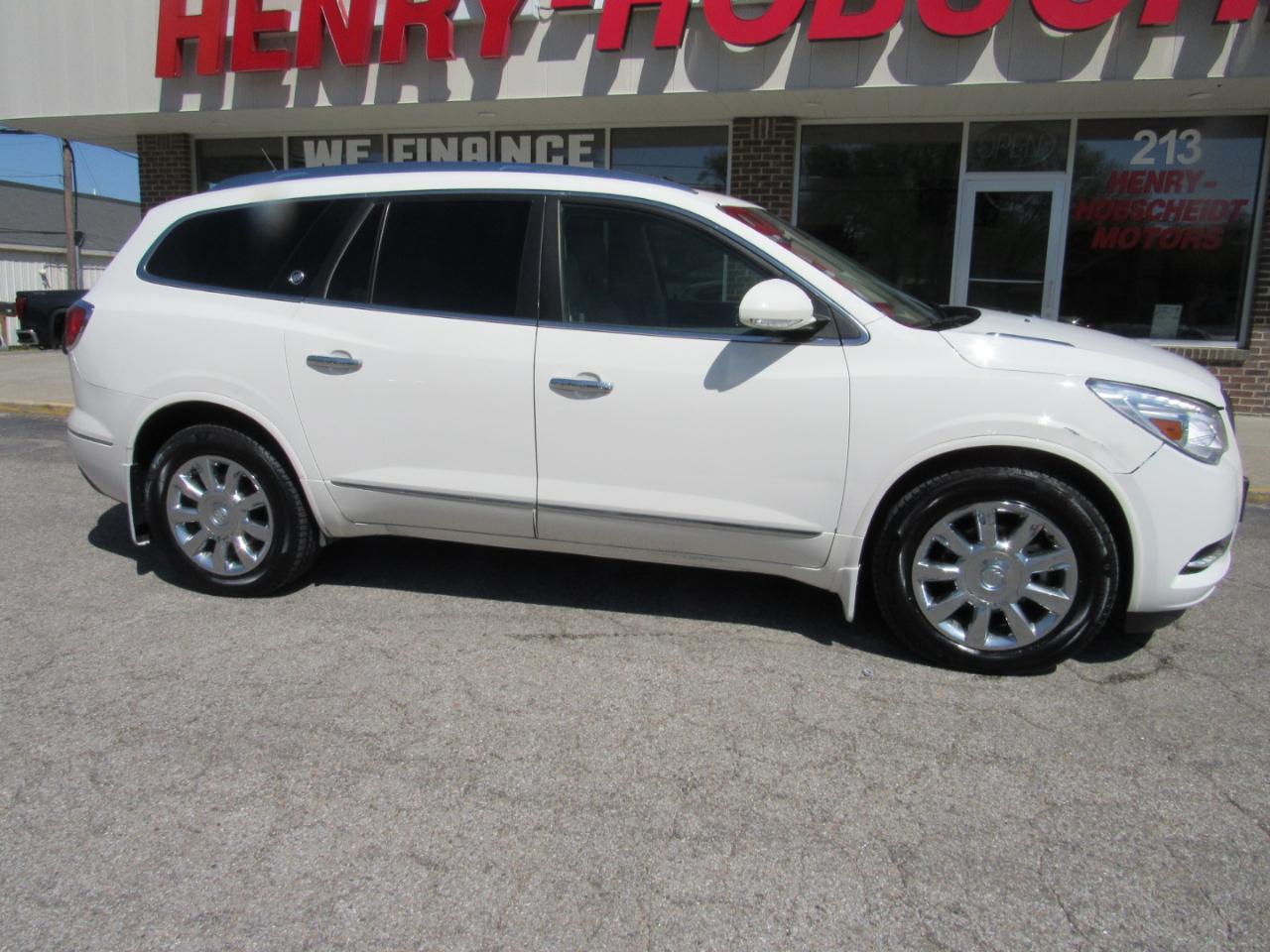 Buick Enclave Premium AWD 2015
