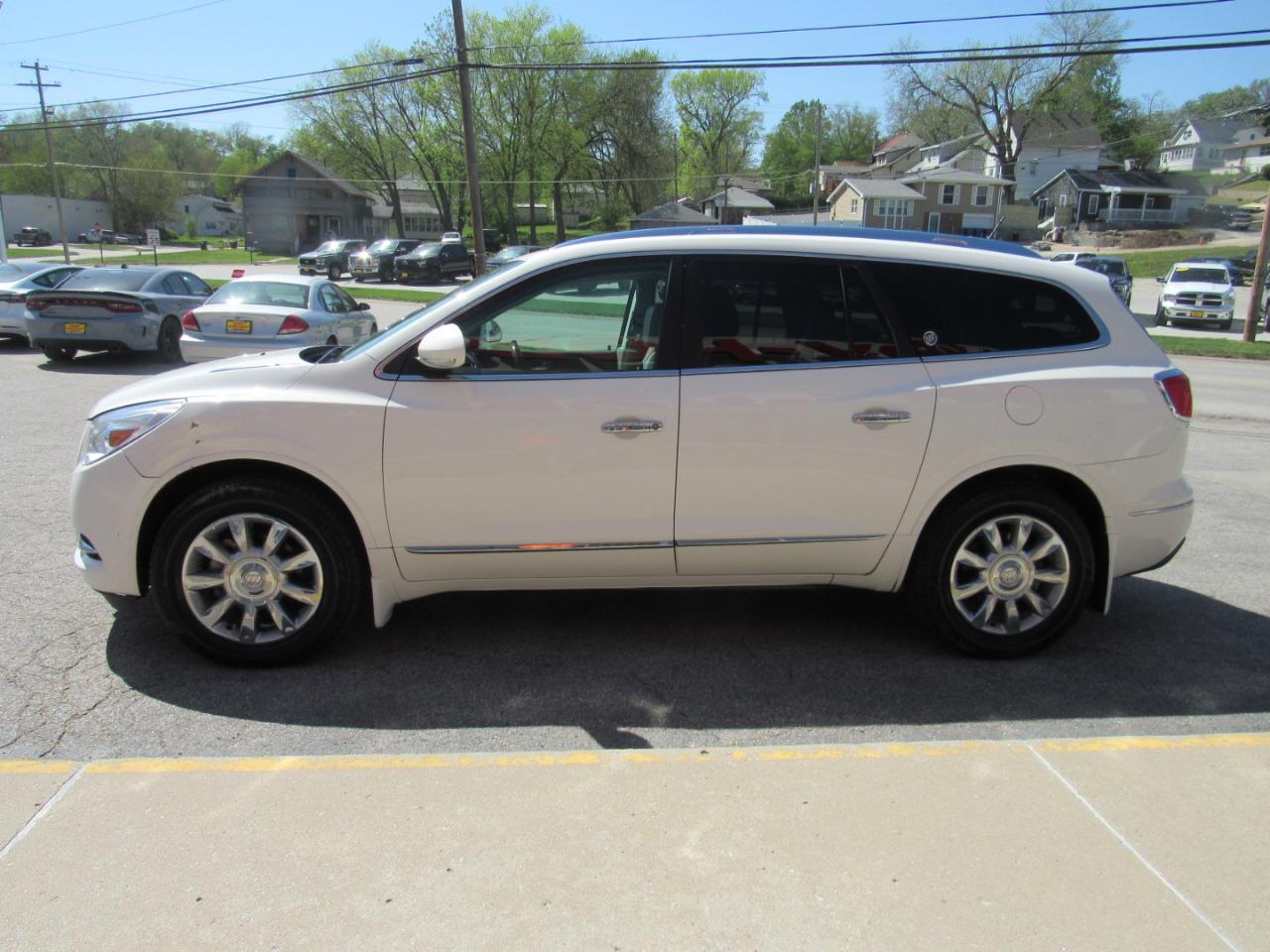 Buick Enclave Premium AWD 2015