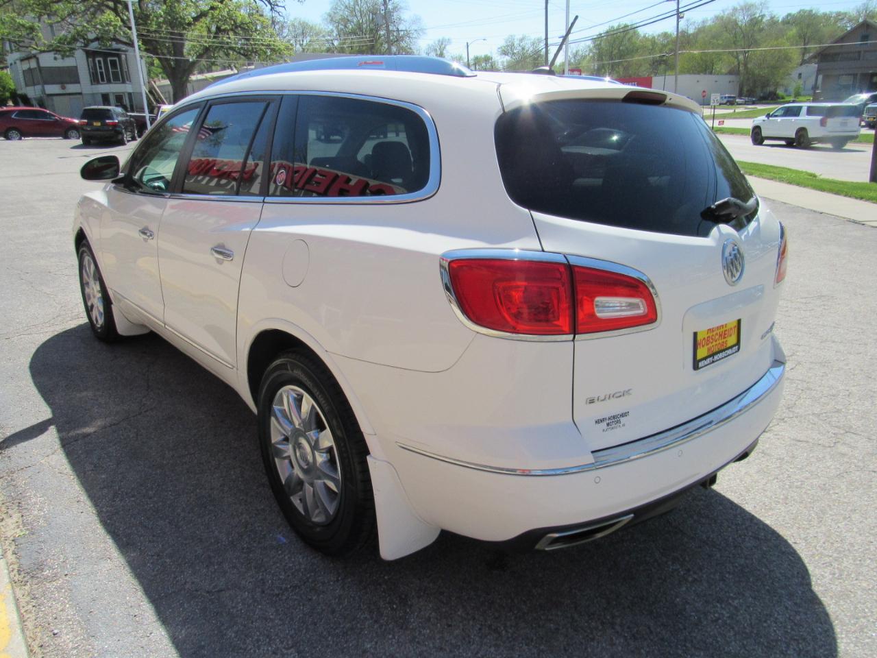 Buick Enclave Premium AWD 2015