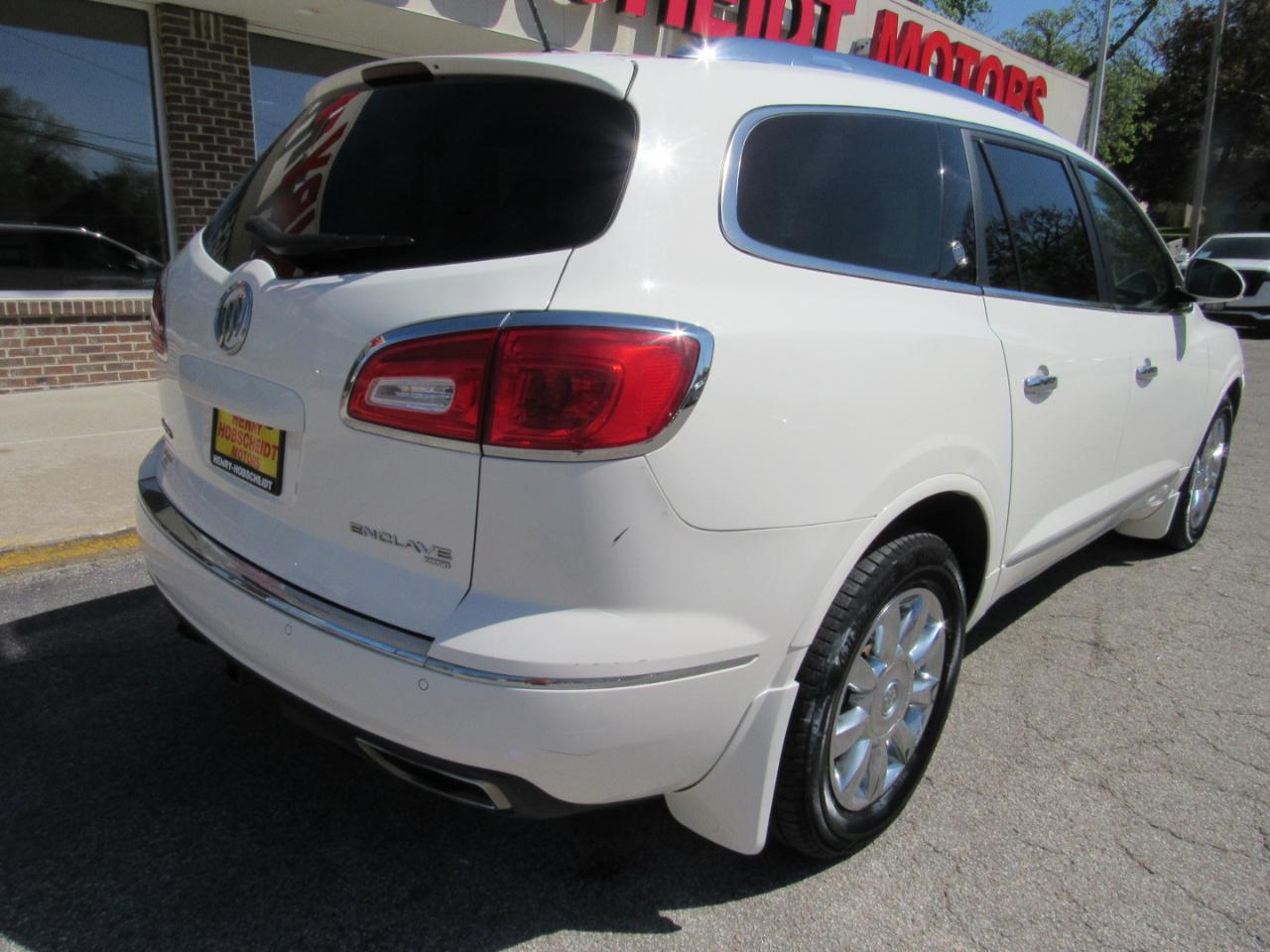 Buick Enclave Premium AWD 2015