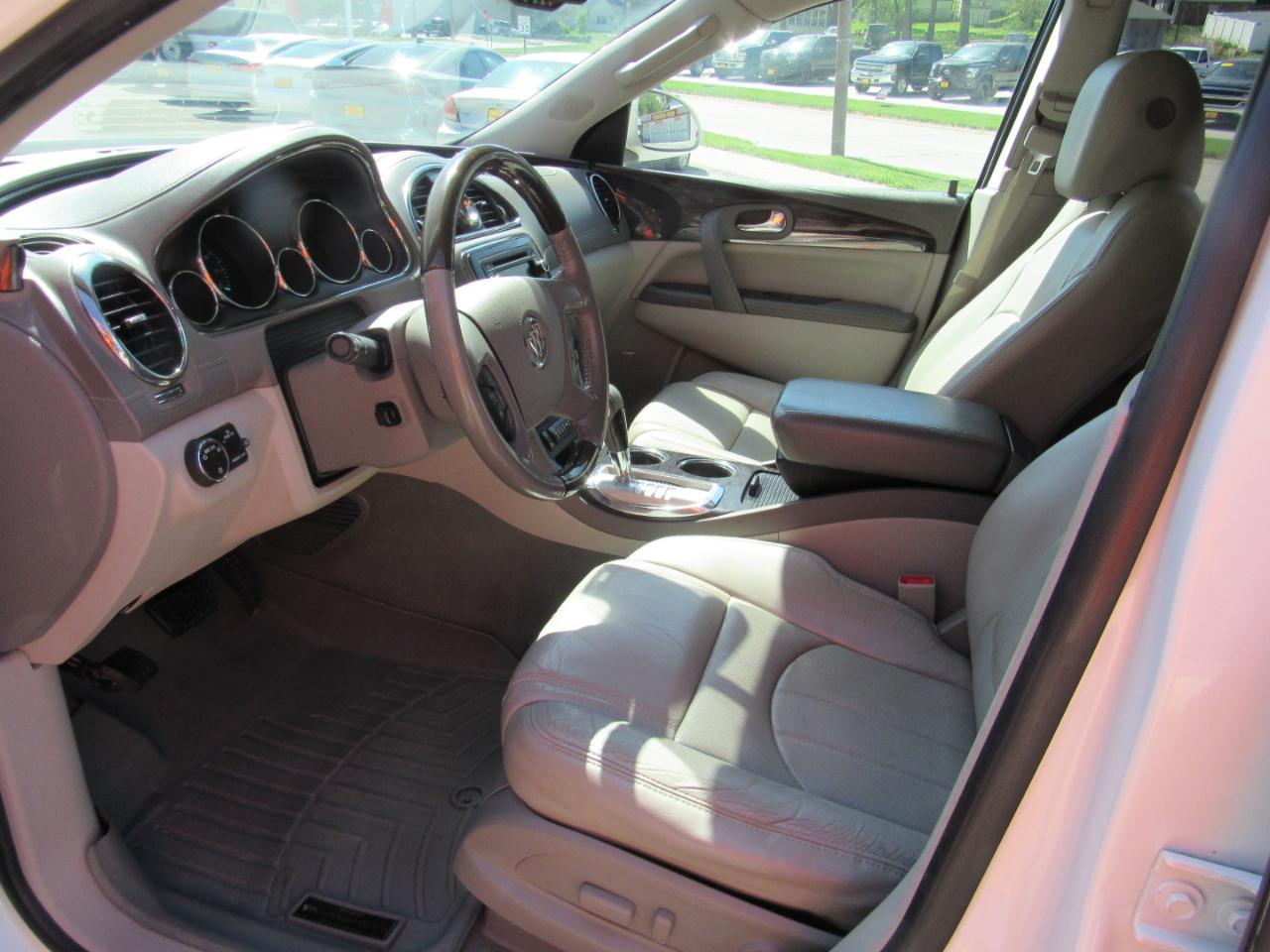 Buick Enclave Premium AWD 2015