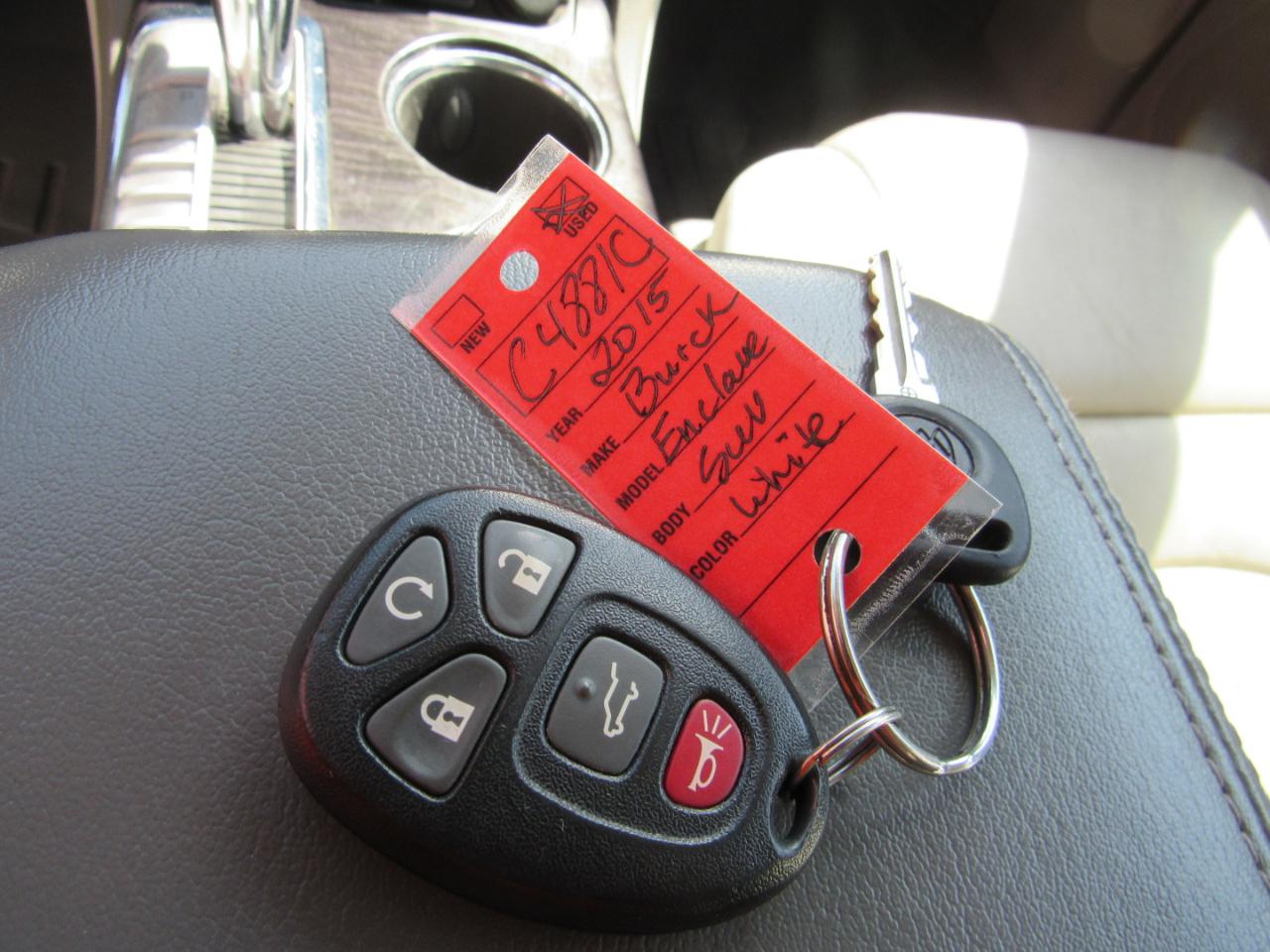 Buick Enclave Premium AWD 2015