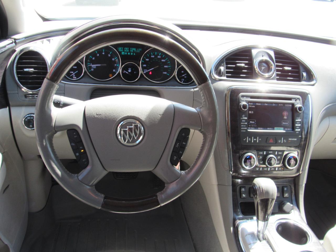 Buick Enclave Premium AWD 2015