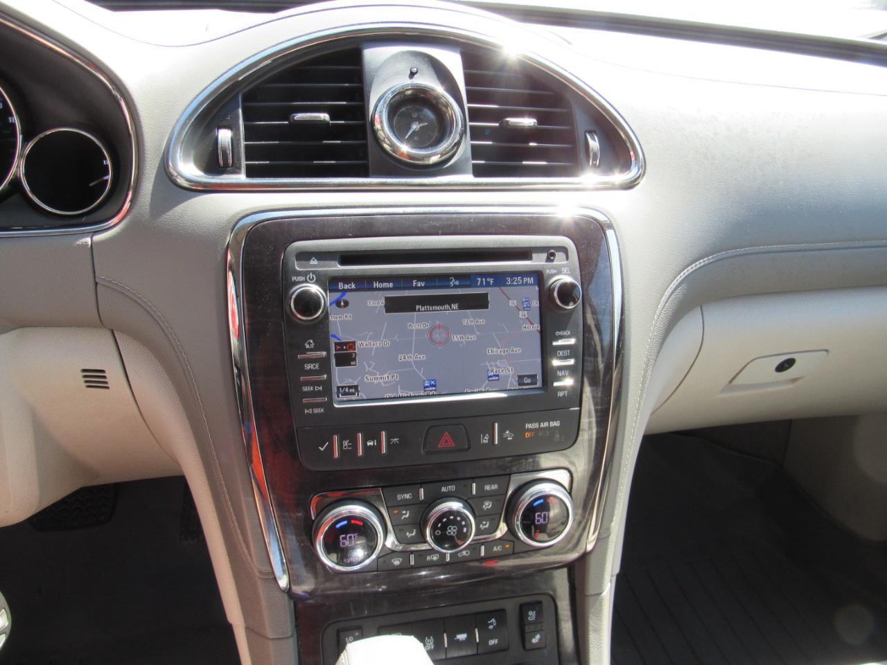 Buick Enclave Premium AWD 2015