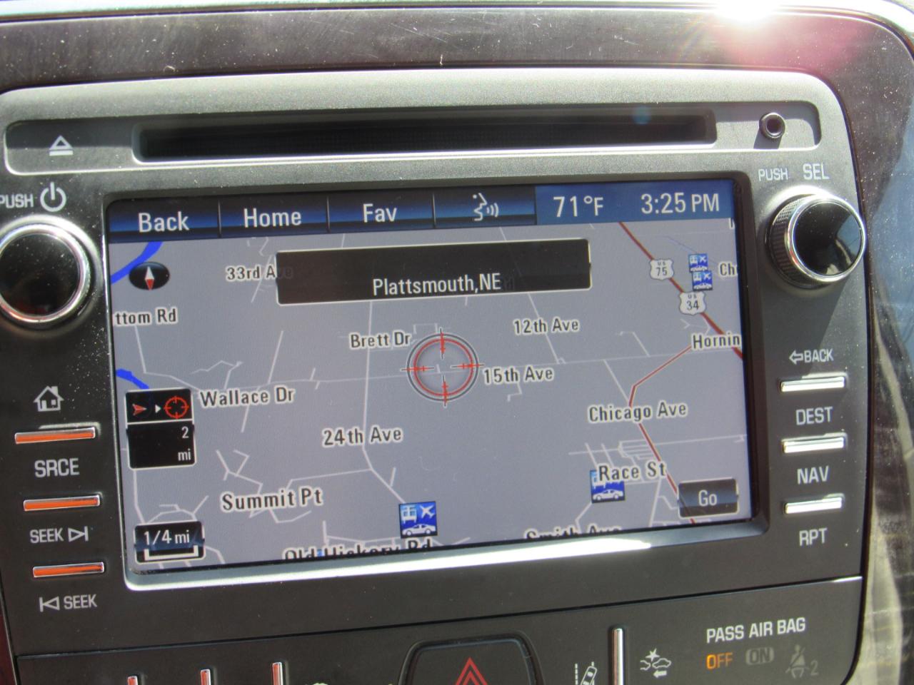 Buick Enclave Premium AWD 2015