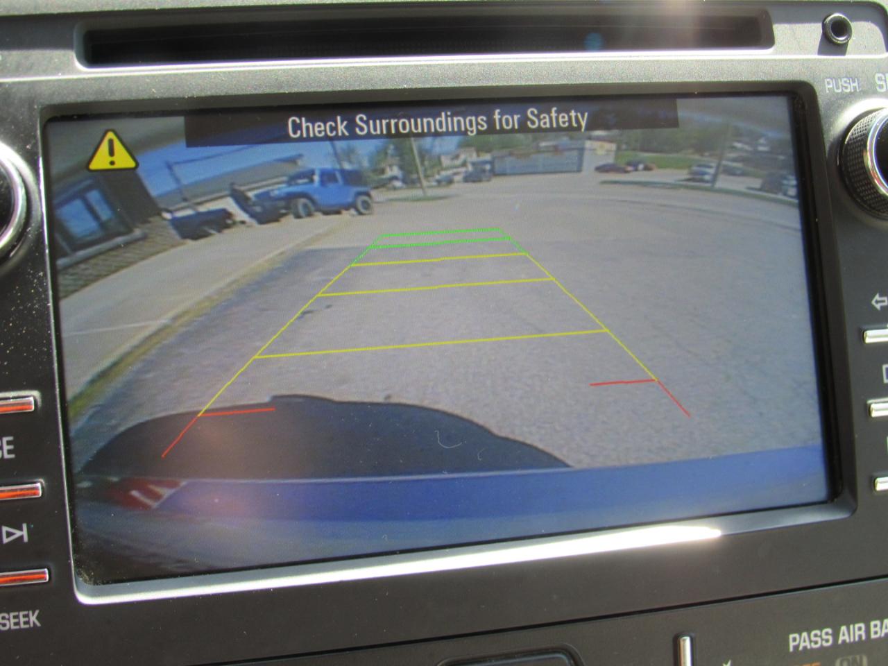 Buick Enclave Premium AWD 2015