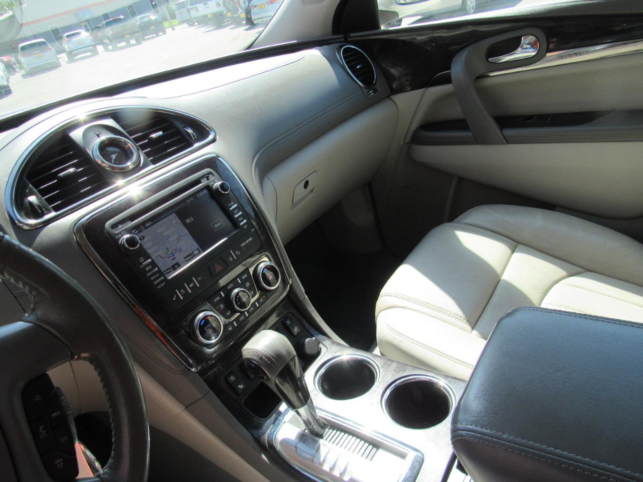 Buick Enclave Premium AWD 2015