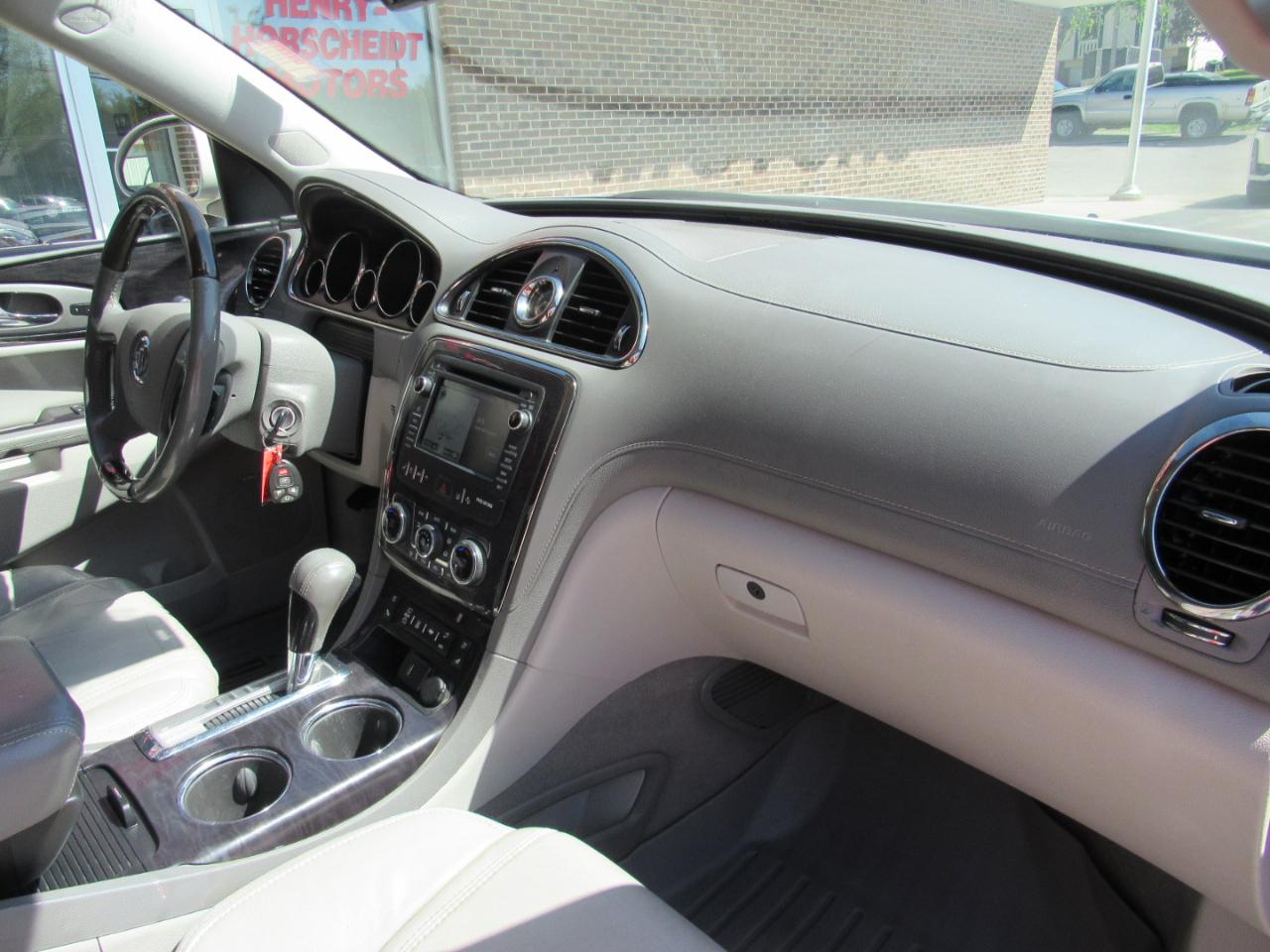 Buick Enclave Premium AWD 2015