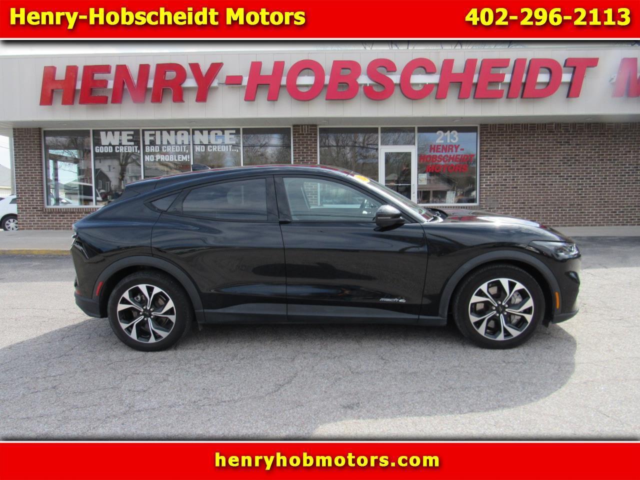 2024 Ford Mustang Mach-E Select AWD