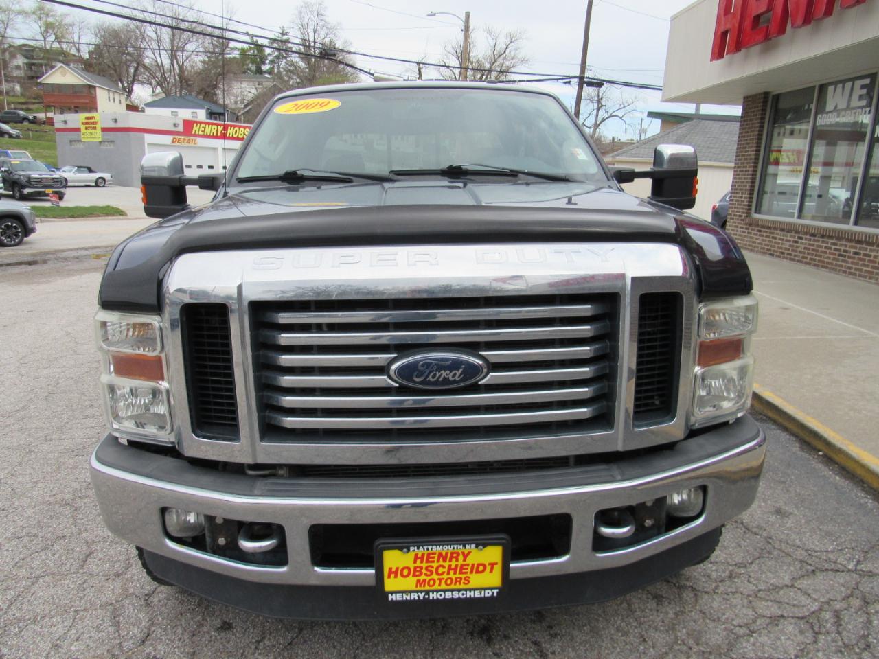 Ford Super Duty F-250 SRW  2009