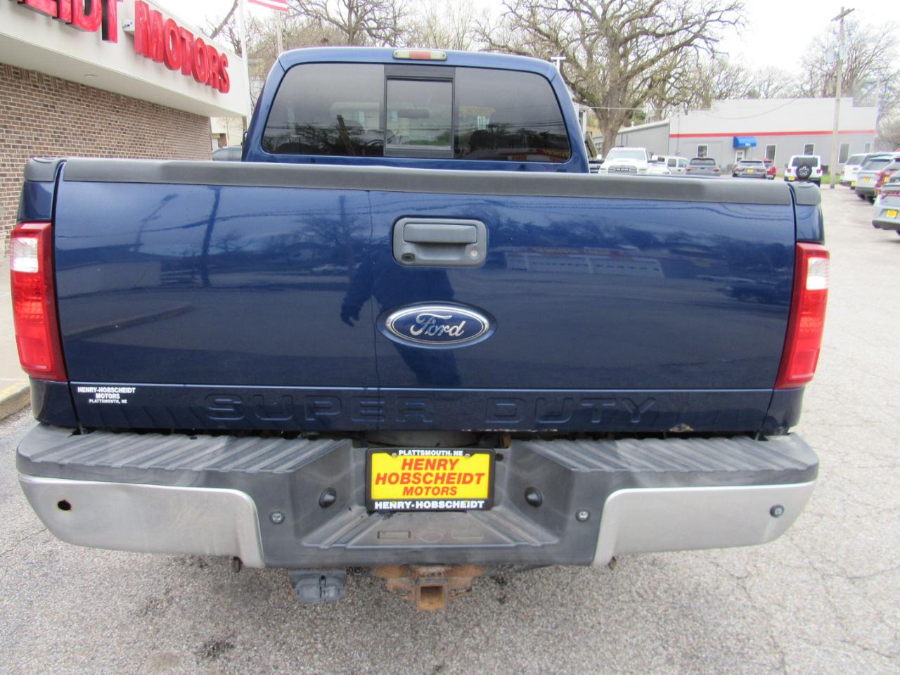 Ford Super Duty F-250 SRW  2009