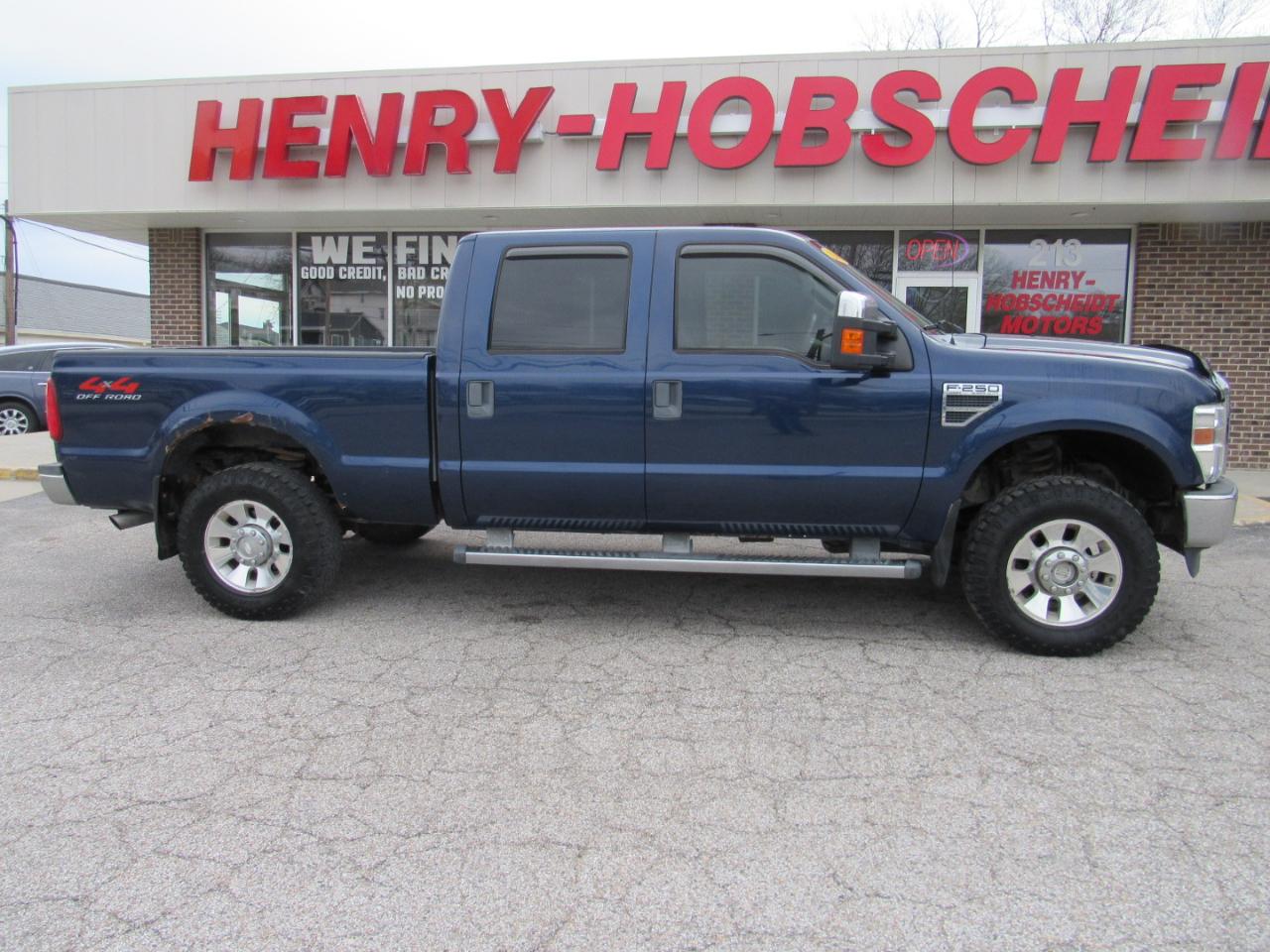 Ford Super Duty F-250 SRW  2009