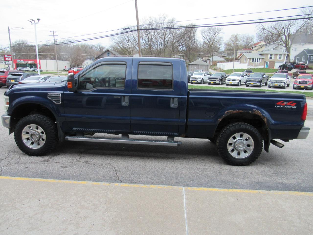 Ford Super Duty F-250 SRW  2009