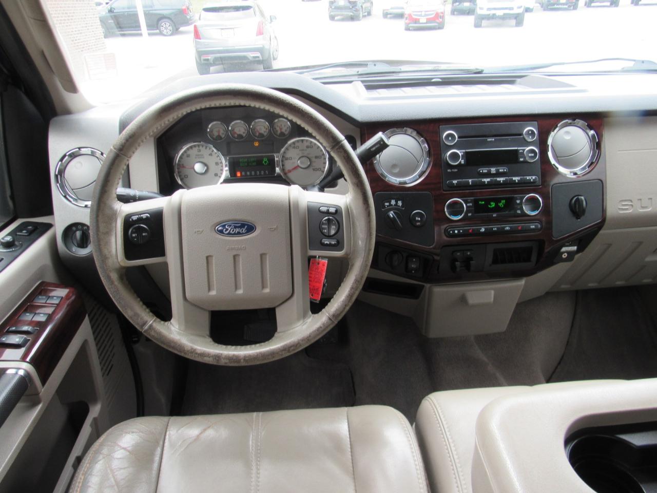 Ford Super Duty F-250 SRW  2009