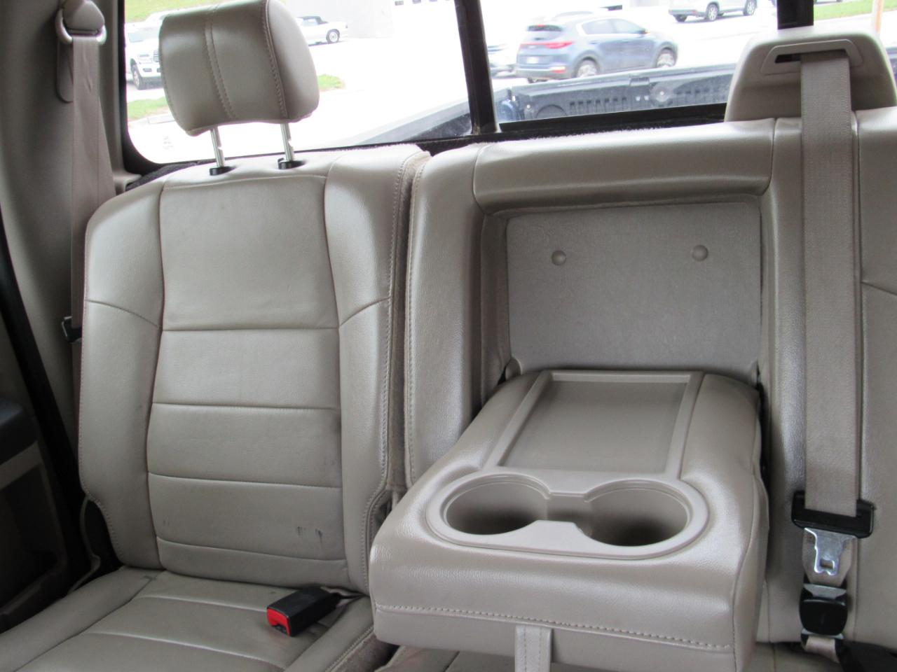 Ford Super Duty F-250 SRW  2009