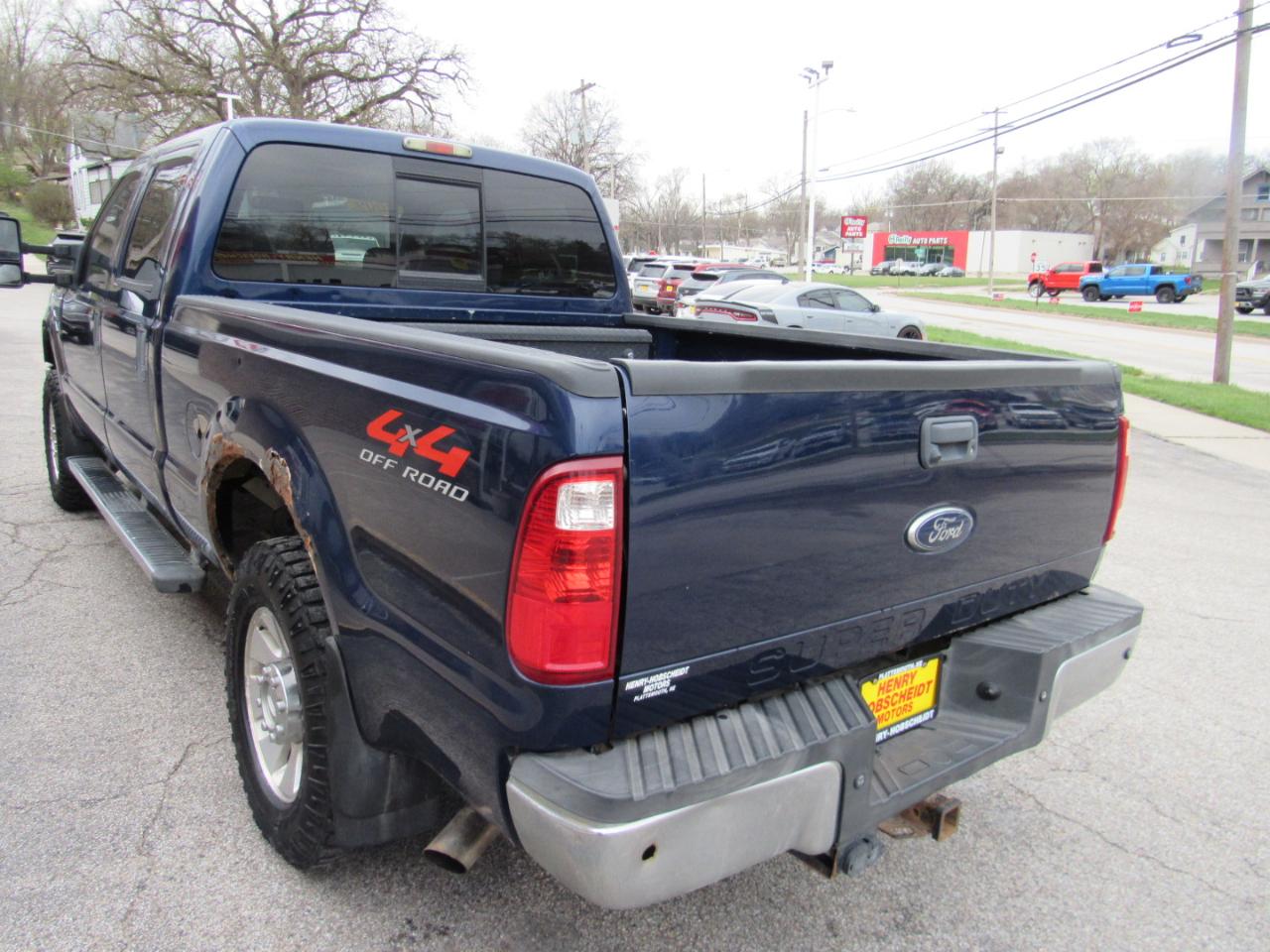 Ford Super Duty F-250 SRW  2009