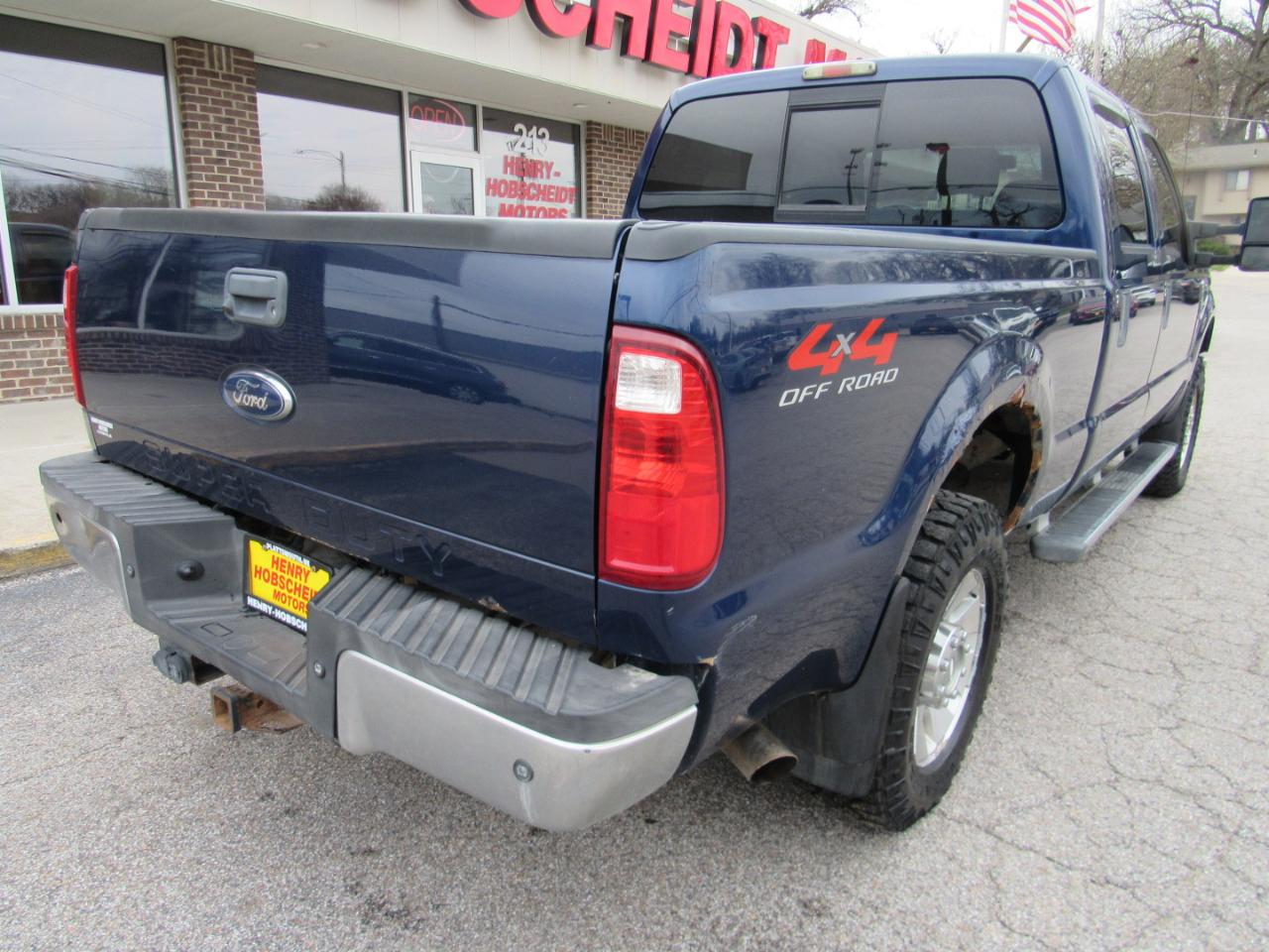 Ford Super Duty F-250 SRW  2009