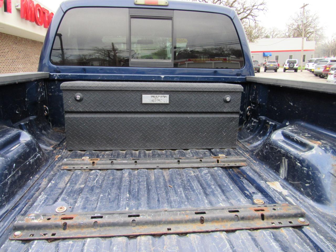 Ford Super Duty F-250 SRW  2009