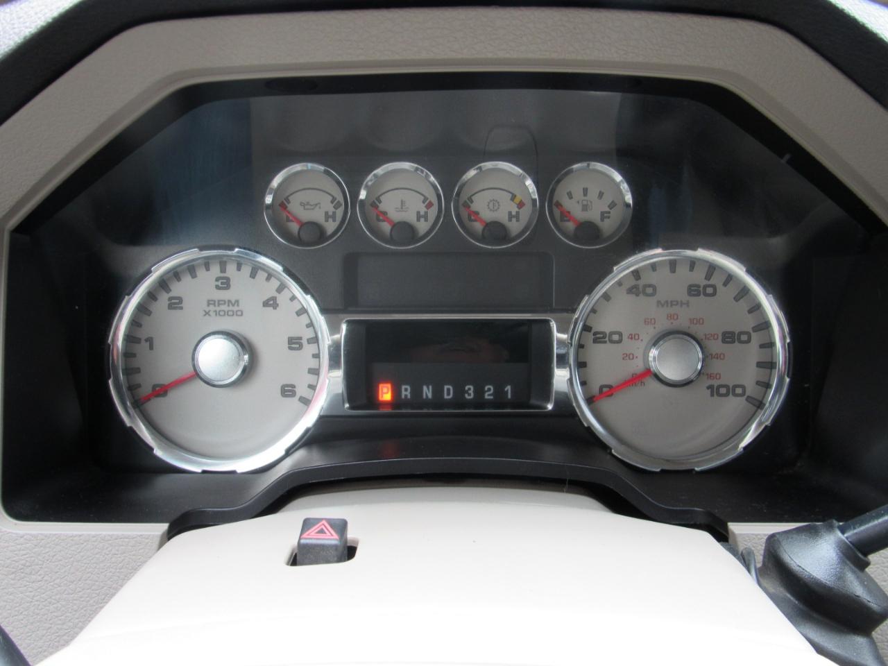 Ford Super Duty F-250 SRW  2009