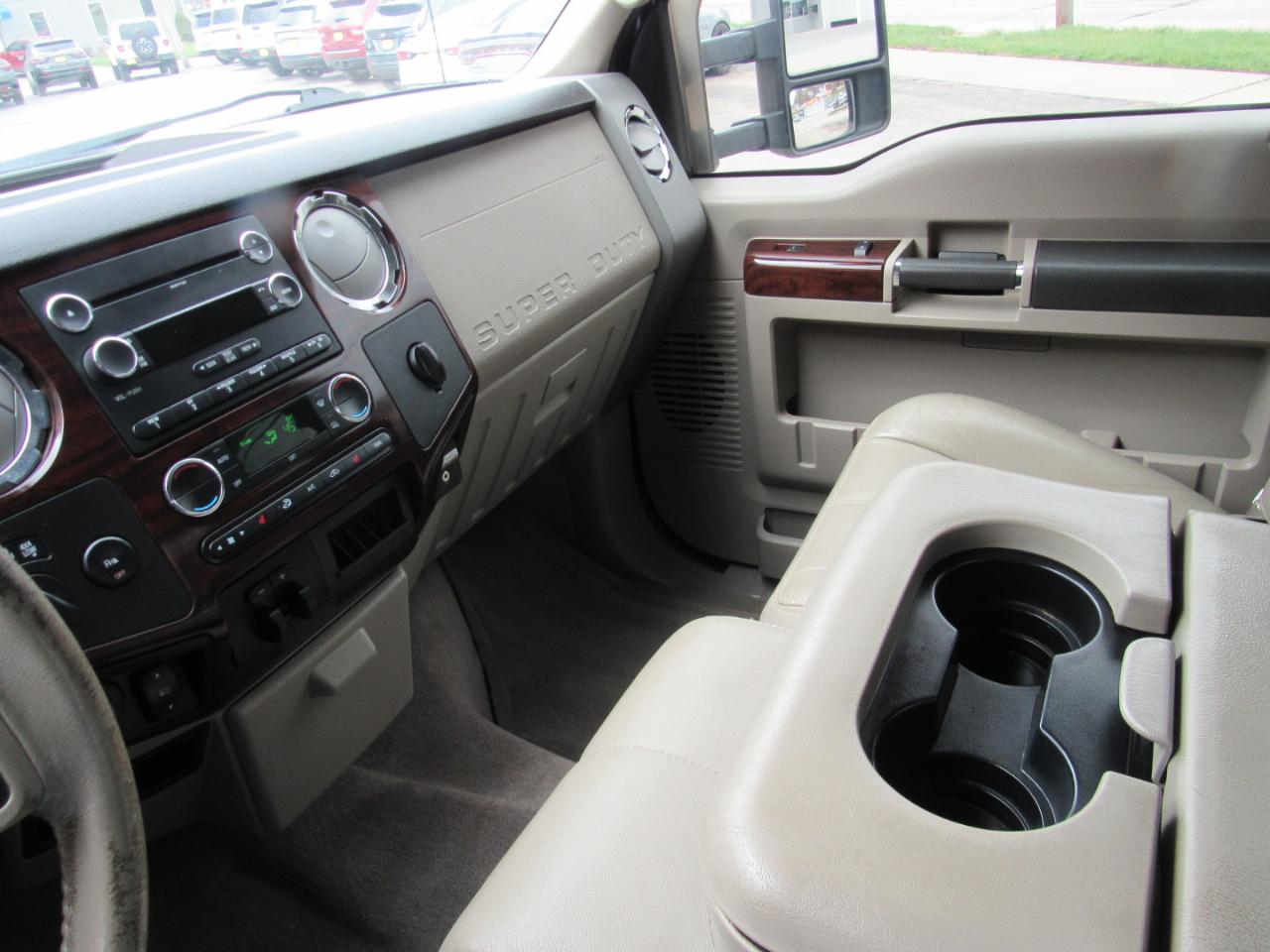 Ford Super Duty F-250 SRW  2009