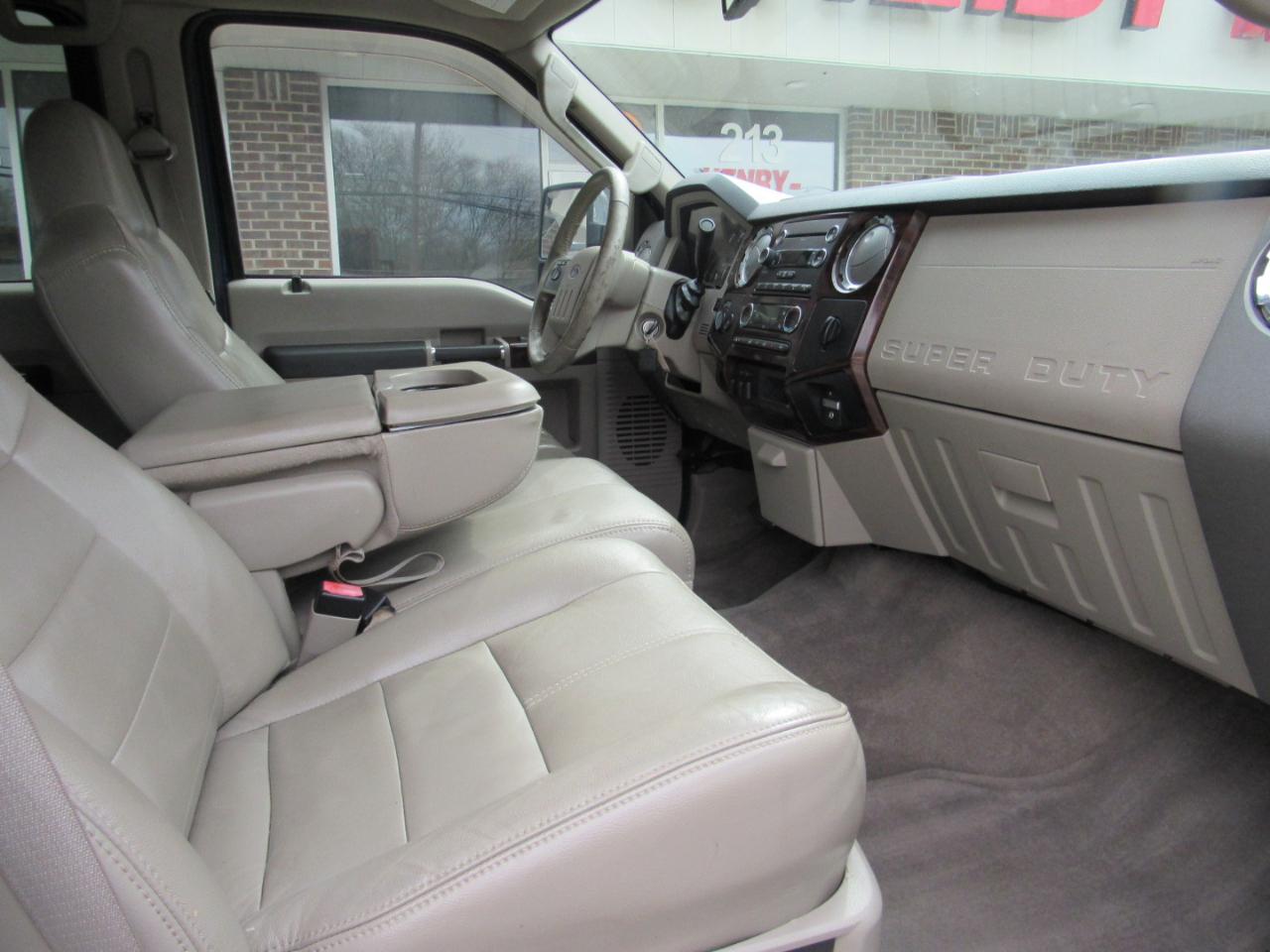 Ford Super Duty F-250 SRW  2009