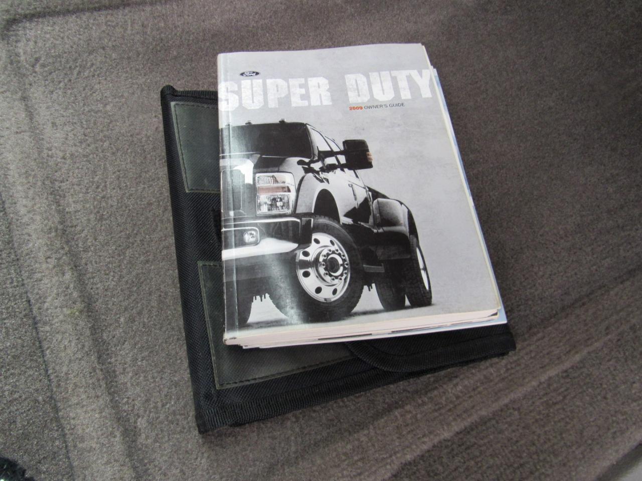 Ford Super Duty F-250 SRW  2009