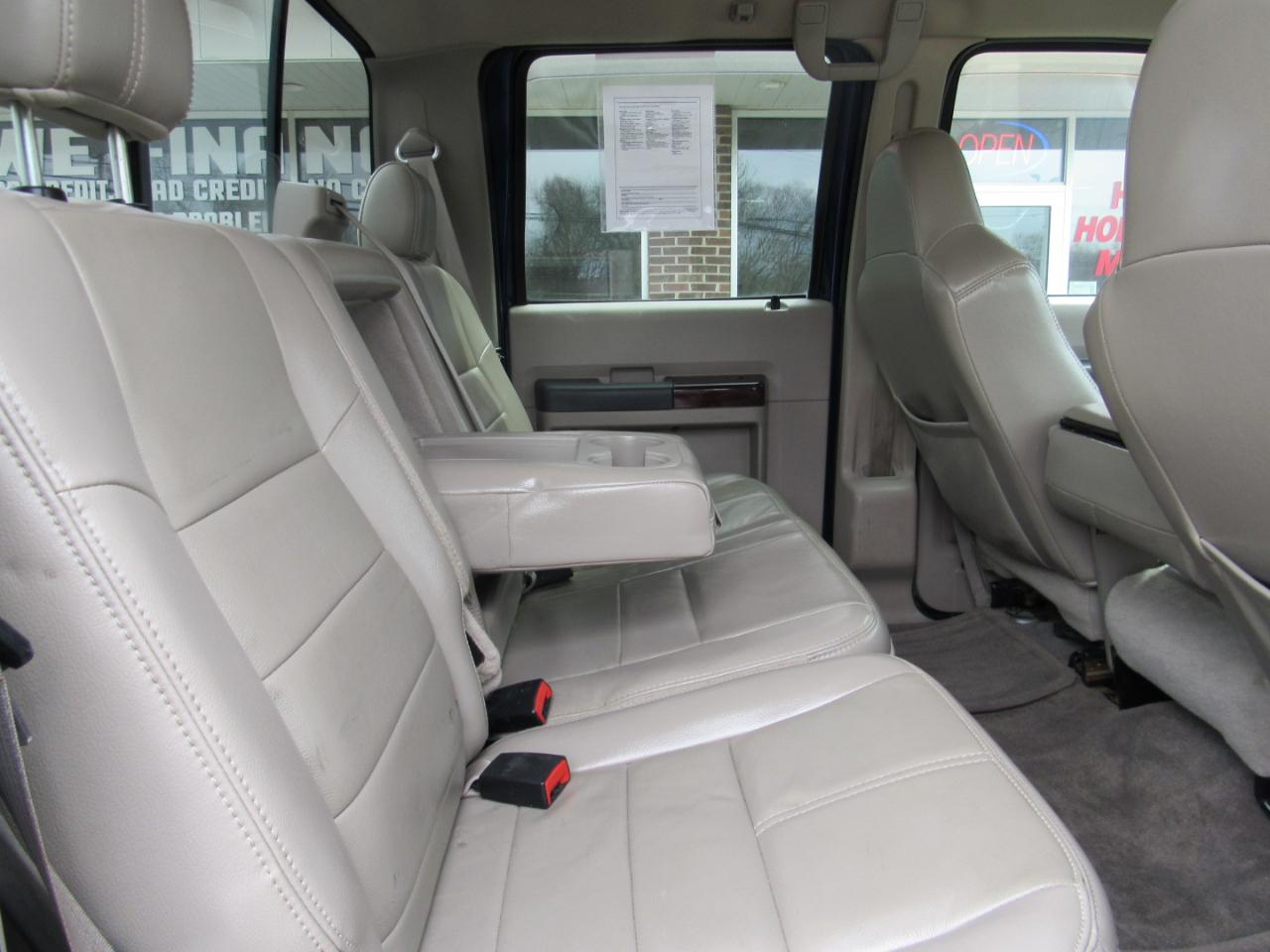 Ford Super Duty F-250 SRW  2009