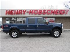 2009 Ford Super Duty F-250 SRW 