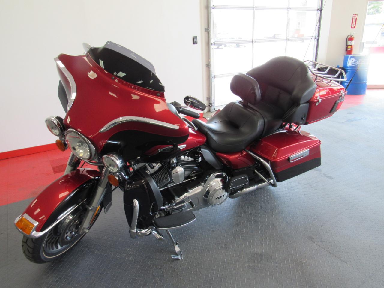 Harley-Davidson Electra Glide Ultra Limited  2013