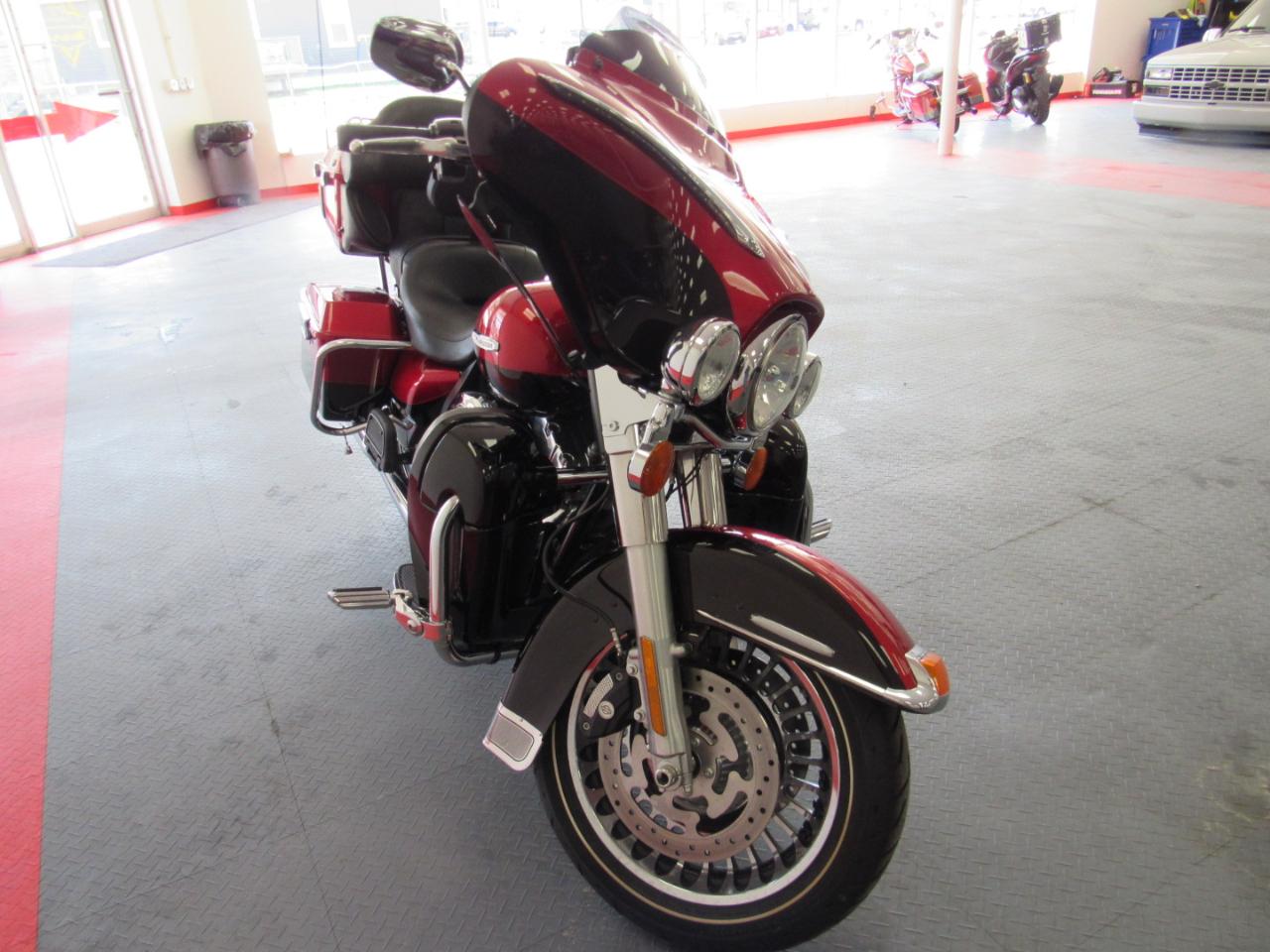 Harley-Davidson Electra Glide Ultra Limited  2013