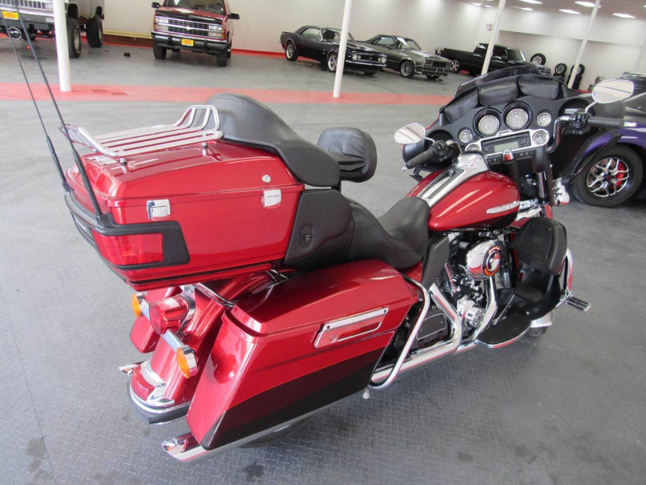 Harley-Davidson Electra Glide Ultra Limited  2013