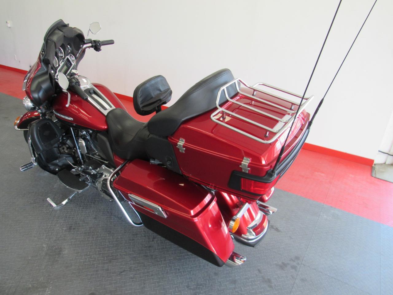 Harley-Davidson Electra Glide Ultra Limited  2013