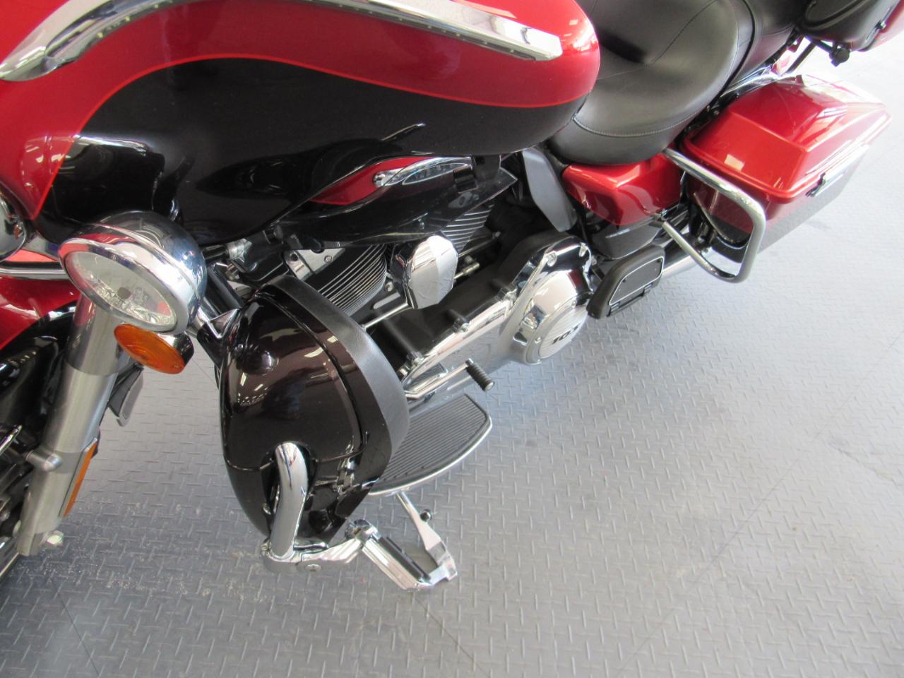 Harley-Davidson Electra Glide Ultra Limited  2013