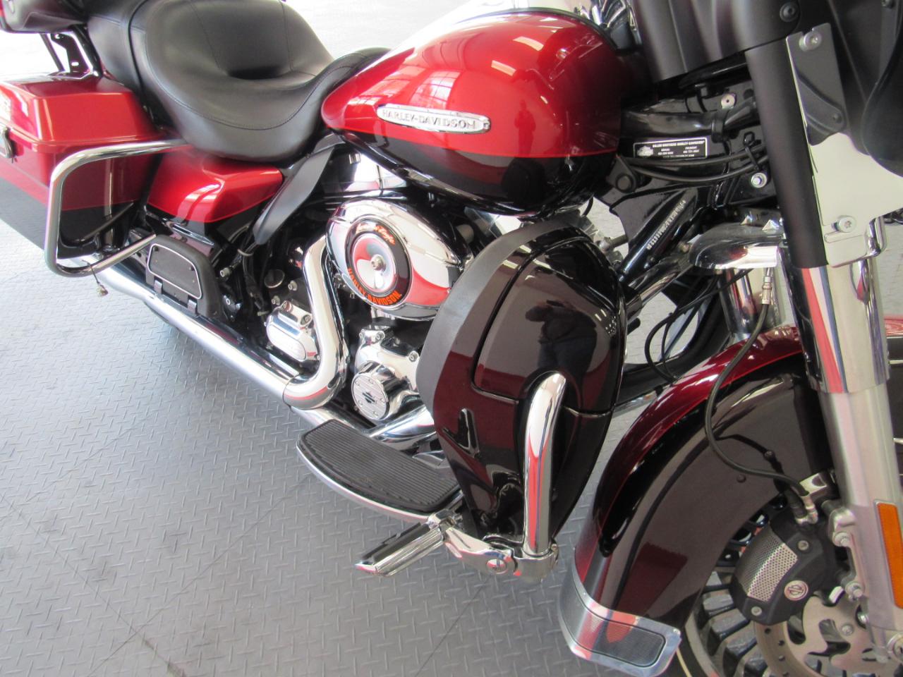 Harley-Davidson Electra Glide Ultra Limited  2013
